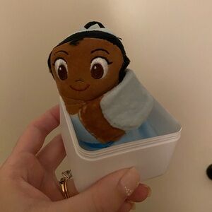 Disney Princess Cutie Cuff Elegant Series *Tiana*